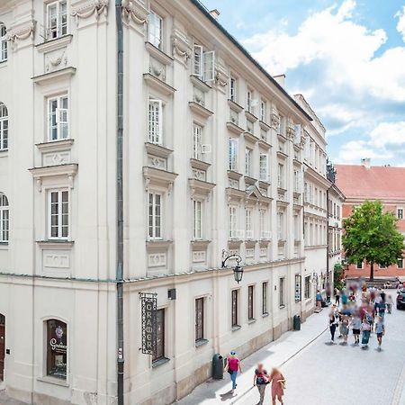 Apartments Warsaw Swietojanska By Noclegi Renters Exterior photo