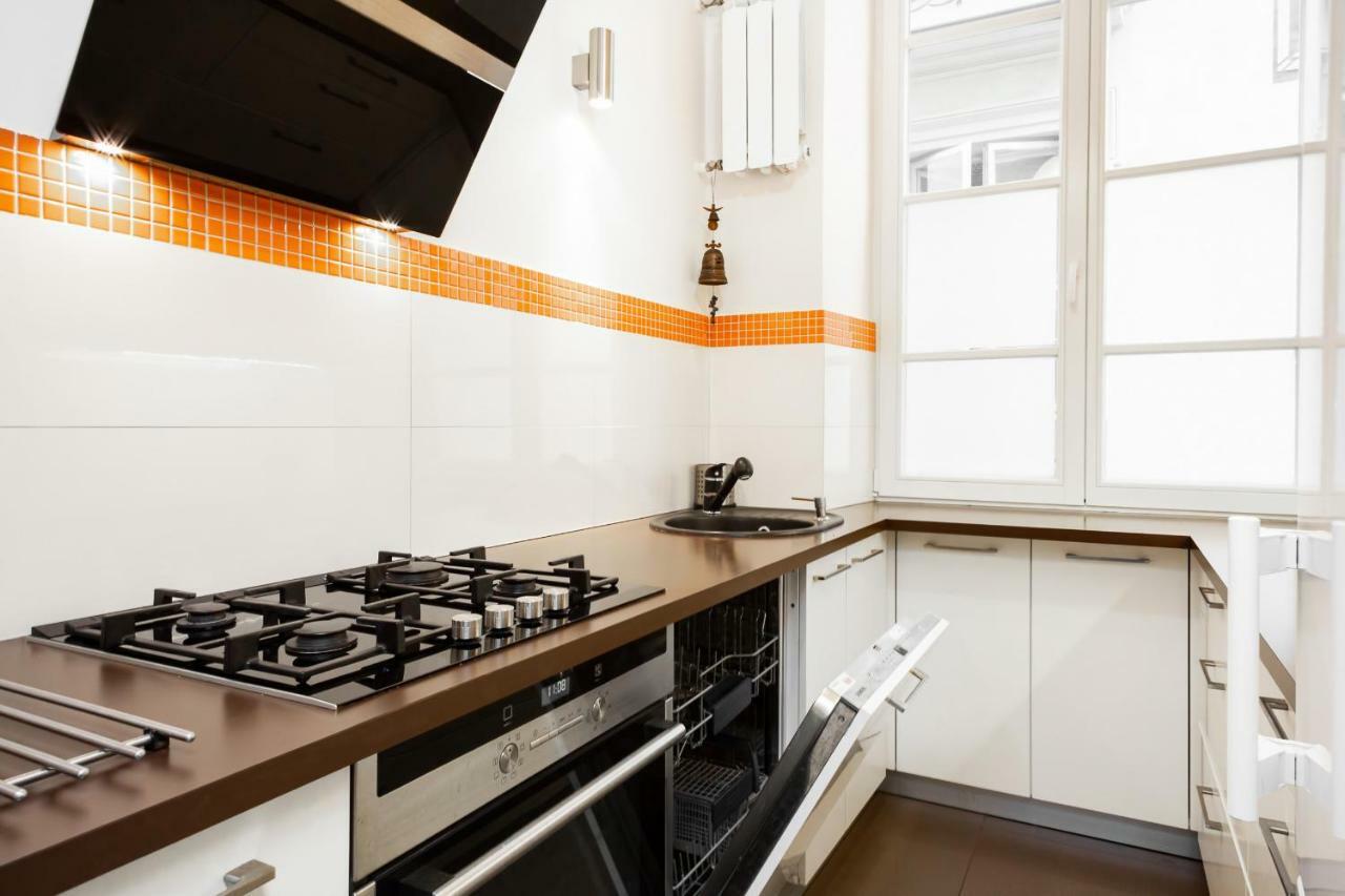 Apartments Warsaw Swietojanska By Noclegi Renters Exterior photo