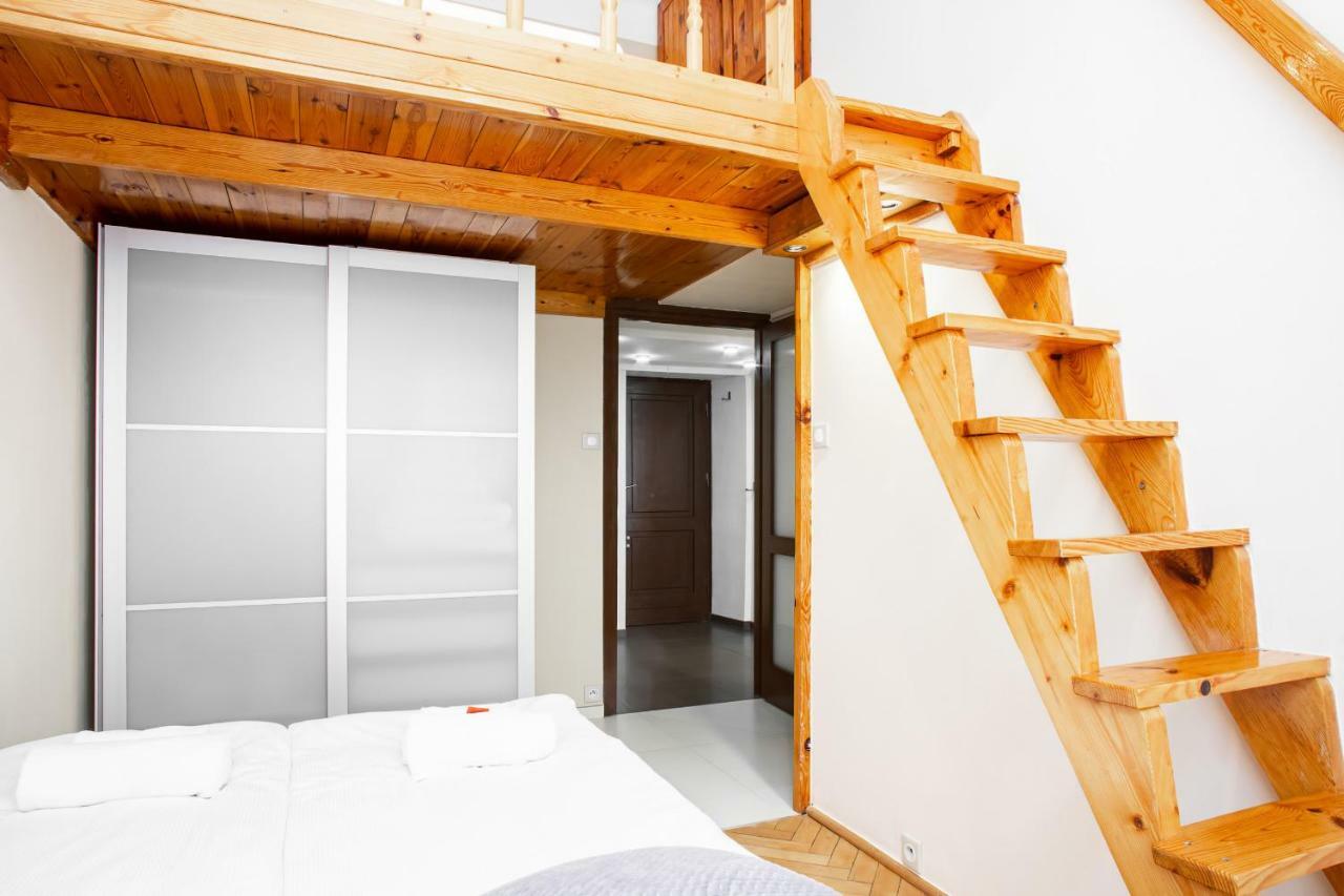 Apartments Warsaw Swietojanska By Noclegi Renters Exterior photo