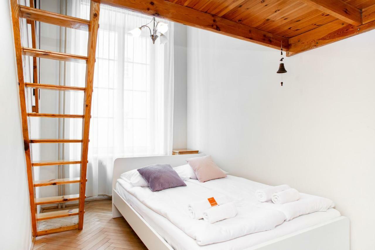 Apartments Warsaw Swietojanska By Noclegi Renters Exterior photo