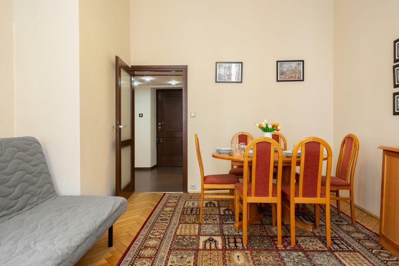 Apartments Warsaw Swietojanska By Noclegi Renters Exterior photo