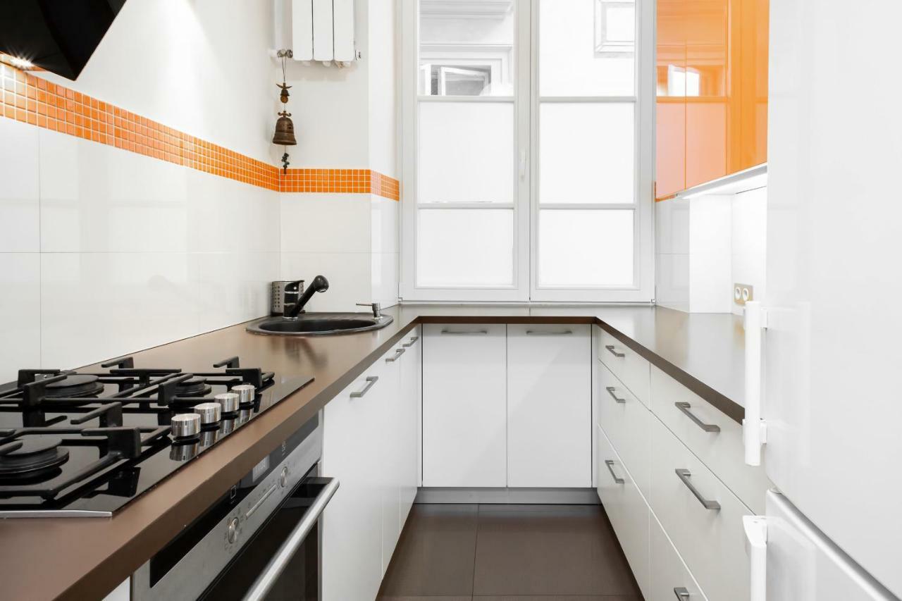 Apartments Warsaw Swietojanska By Noclegi Renters Exterior photo
