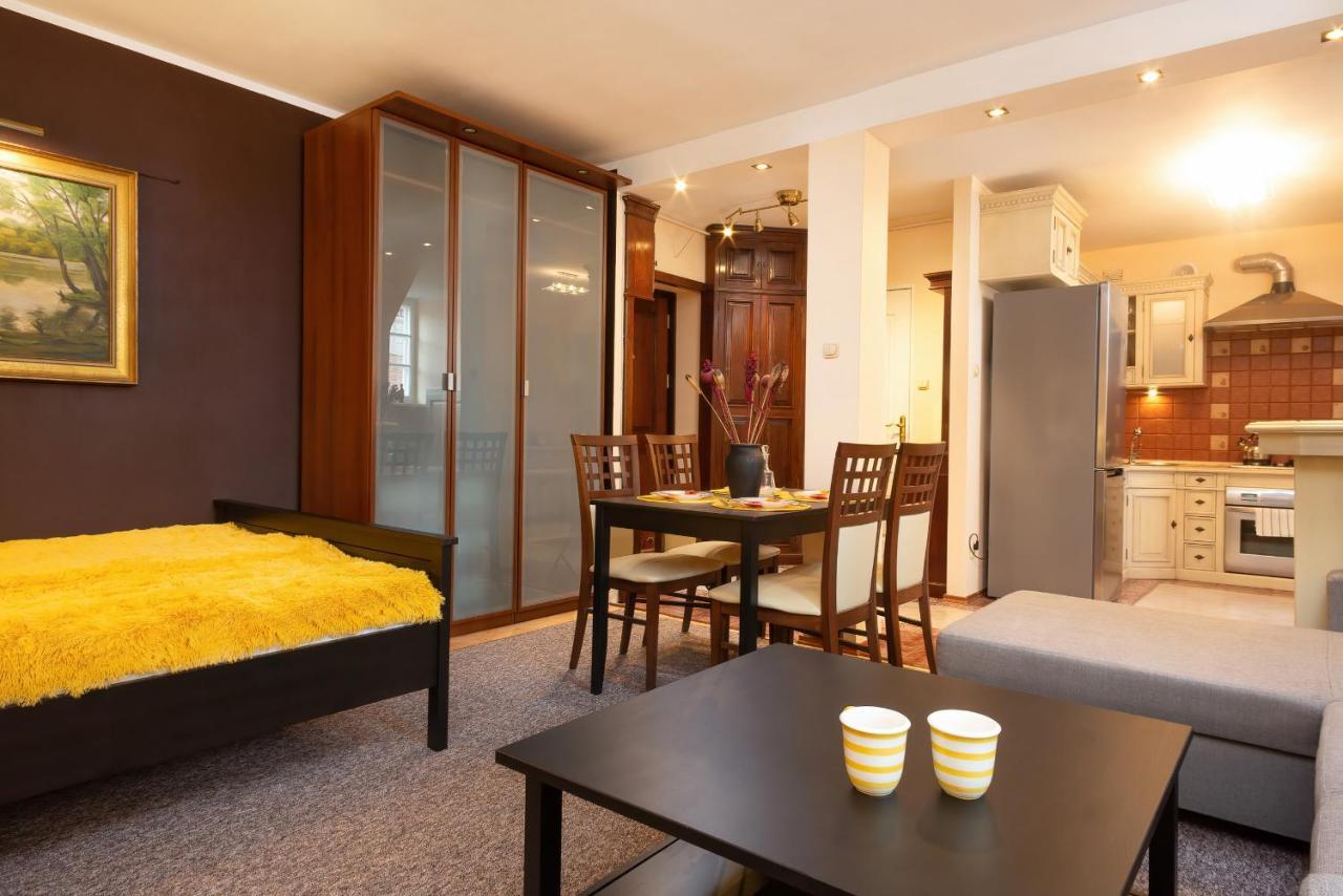 Apartments Warsaw Swietojanska By Noclegi Renters Exterior photo